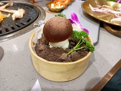 -金会长自助海鲜·烤肉(人民广场店)