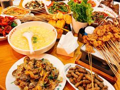 -庆峰龙虾烧烤(合肥一店)