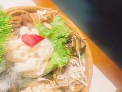 -菌彩云南野生菌火锅(呈贡七彩云南第壹城店)