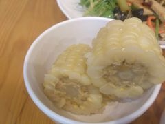 玉米-鹈鹕素食餐厅自助餐部(正阳街店)