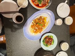 -万重锦·人文川菜馆(骡马市店)