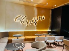 -Chrisbakery&Cafe克莉丝烘焙咖啡馆(万科店)