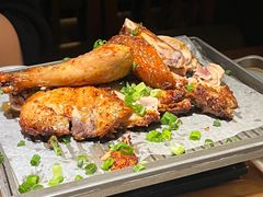 -绿茶餐厅(深圳龙华天虹购物中心店)