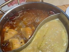 -四喜小胖·北京涮肉(五道营店)