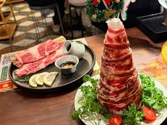 -肉仓焼肉バー(烟台山店)