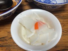 泡菜-老陕北抿节(范光胡同店)