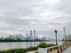 -珠江夜游广州塔·中大码头