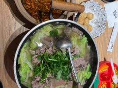 -川堂风·跷脚牛肉·乐山爆炒(宝山日月光店)