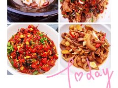 -花间酒庭院餐厅(谷山店)