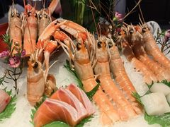 -Mr.Fish鱼鲜生海鲜放题(高德置地冬广场店)