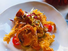 软壳蟹天妇罗-里面·Noodlology(机电院店)