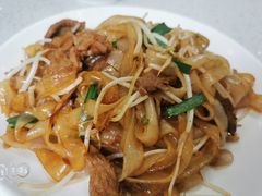 干炒牛河-芬芳甜品(同福路店)