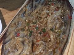 -路边摊小炉子烧烤