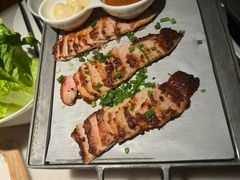 绿茶葱香烤肉-绿茶餐厅(千岛湖银泰城店)