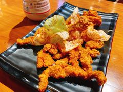 酥肉-炉小二铜锅牛蛙•川湘菜(三里屯店)
