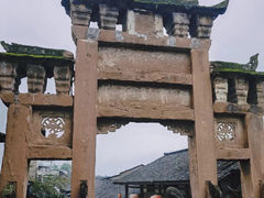 -尧坝古镇