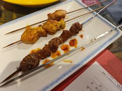 -金谷园饺子·烧烤(人大总店)