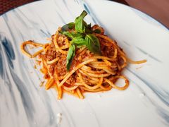 意大利肉酱面-Kathleen's Waitan 凯圣琳江景西餐厅(外滩店)