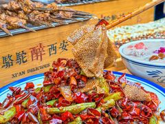 -福苗小骆驼烧烤(莲湖路店)