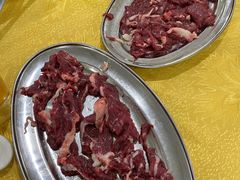 -五洞培记山庄·鲜牛肉火锅