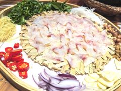-官塘锋记鱼生·生腌·砂锅粥(牌坊街店)