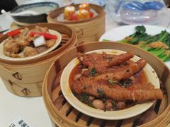 -蔡澜点心·粤菜(月星环球港店)