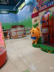 -莫莉幻想儿童乐园(南通永旺店)