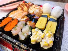 -争鲜回转寿司(太阳宫凯德PLUS店)