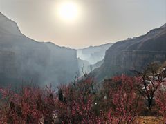 -河南宝泉旅游区
