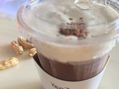 芝士可可椰子糖-Yee3·三号椰(上海中山公园龙之梦店)