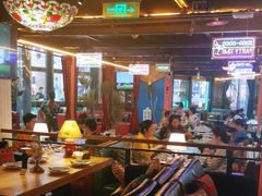 -Famous肥猫墨西哥音乐餐吧(五棵松华熙LIVE店)