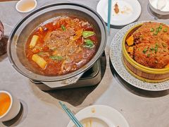 -肖记公安牛肉鱼杂馆·省级非物质文化遗产(江汉路直营店)