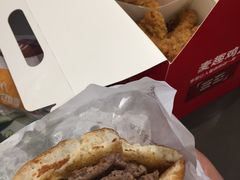 -麦当劳(外高桥DT店)