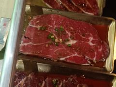-炙城·韩式烤肉(南京东路店)