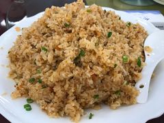 招牌海胆炒饭-皓景海鲜·地标美食(双月湾店)