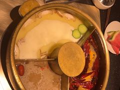 -巴奴毛肚火锅(广益哥伦布店)
