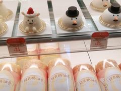 -西村叔叔的店·面包·甜品·蛋糕(牡丹园店)