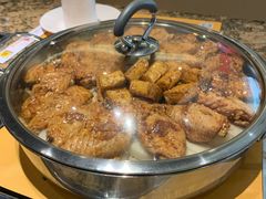 -黄记煌三汁焖锅(顺义华联店)