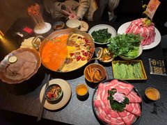 -色響火锅(恒隆广场店)