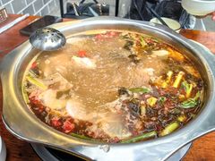 -大理.老字号渝记酸萝卜乌鱼(古城总店)