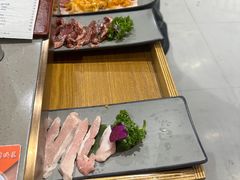 -金会长自助海鲜·烤肉(人民广场店)