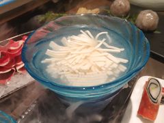 绣球豆腐-捞王锅物料理(上海世茂广场店)