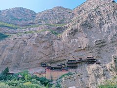 -北岳恒山