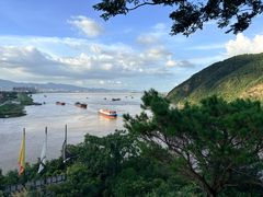 -羚羊峡古栈道森林公园