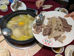 -光明清汤羊(宝业路店)