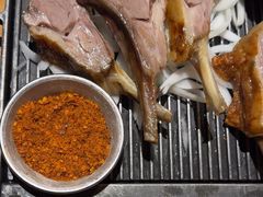 -胖老汉椒麻鸡清真新疆菜(西御街店)