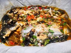 豆豉味-鱼鼎香烤鱼火锅(华发商都店)