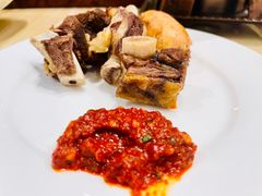 -西藏饭店·亚克·食光自助餐厅(文殊院店)