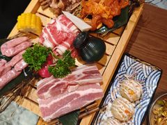 -香猪坊韩国烤肉专属门店(魏公村店)