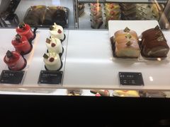 -卷心卷意·轻甜蛋糕(新光天地店)